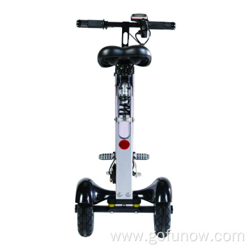 10inch 3 wheel electric scooter